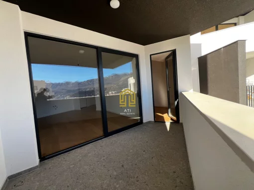 Apartment in Ivanovići, Budva Municipality