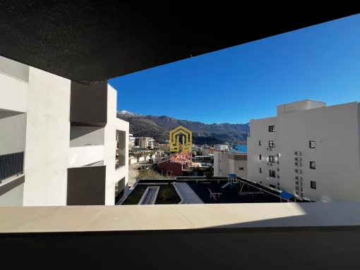 Apartment in Ivanovići, Budva Municipality