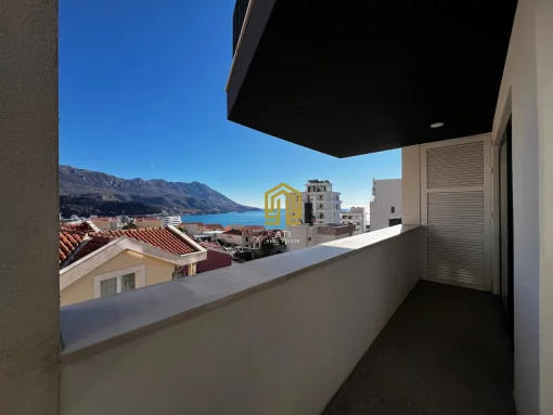 Apartment in Ivanovići, Budva Municipality