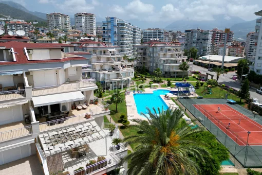 Apartment in Cikcilli Mahallesi, Mediterranean Region