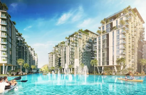 Apartment in Dubai South, Dubai Emirate