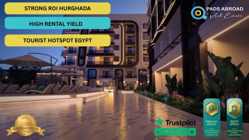 Apartment in ´Hadaba, Hurghada