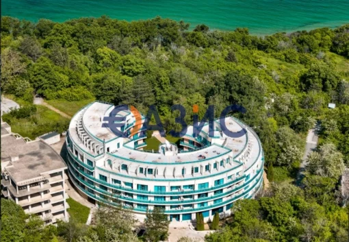 2-room apartment on the 1st floor, Aquamarine,Obzor,Bulgaria