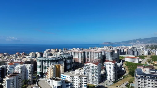 Apartment in Mahmutlar, Mediterranean Region