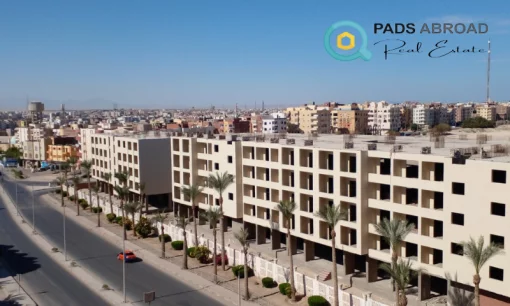 Apartment in Al Dahar, Hurghada