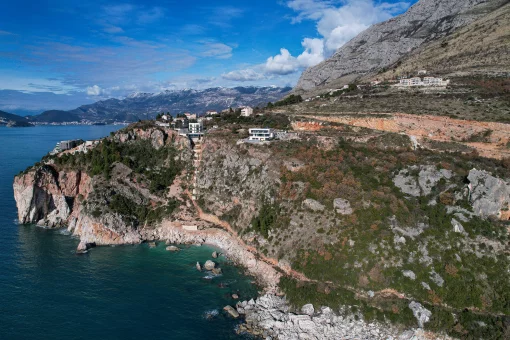 Apartment in Rijeka Rezevici, Budva Municipality