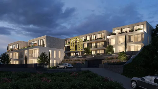 Apartment in Prcanj, Kotor Municipality