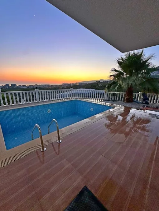 House in Kargıcak, Mediterranean Region