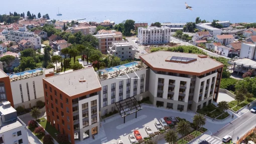 Apartment in Tivat, Tivat Municipality