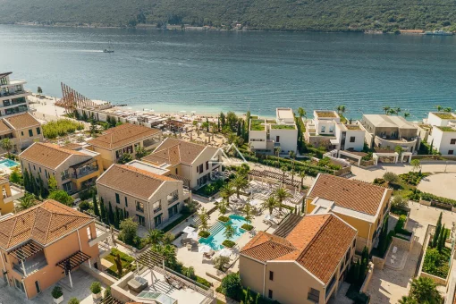 Apartment in Kumbor, Herceg Novi Municipality