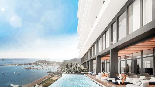 Hotel in Budva, Budva Municipality