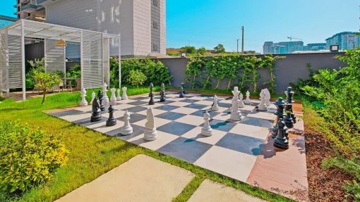 Apartment in Mahmutlar, Mediterranean Region