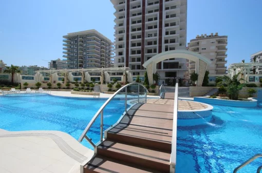 Apartment in Mahmutlar, Mediterranean Region