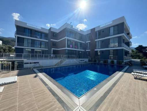 Apartment in Lapta (Lapithos), Girne (Kyrenia) District