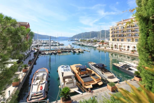 Commercial property in Tivat, Tivat Municipality