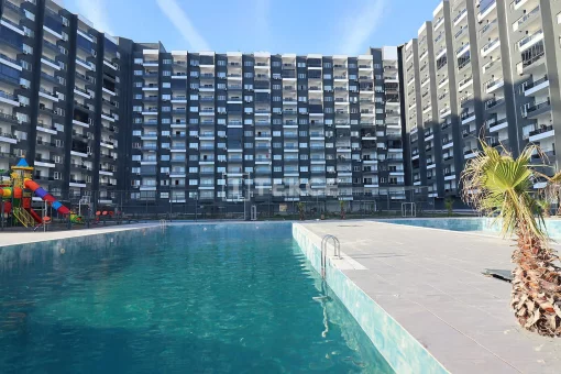 Apartment in Erdemli, Mediterranean Region