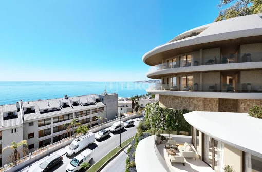 Penthouse in Fuengirola, Andalusia