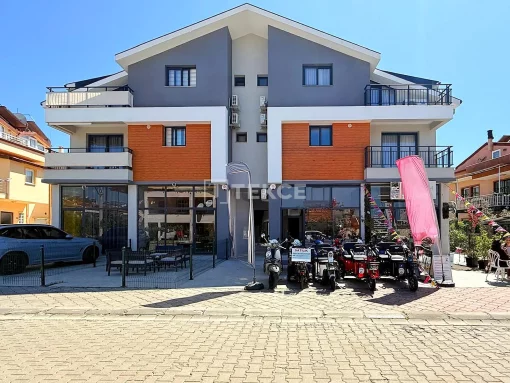 Shop in Fethiye, Aegean Region