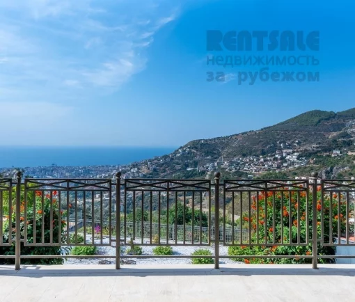 House in Bektas, Mediterranean Region