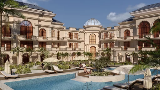 Apartment in Magawish District, Hurghada