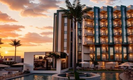 Apartment in Al Ahia' Blocks, Hurghada