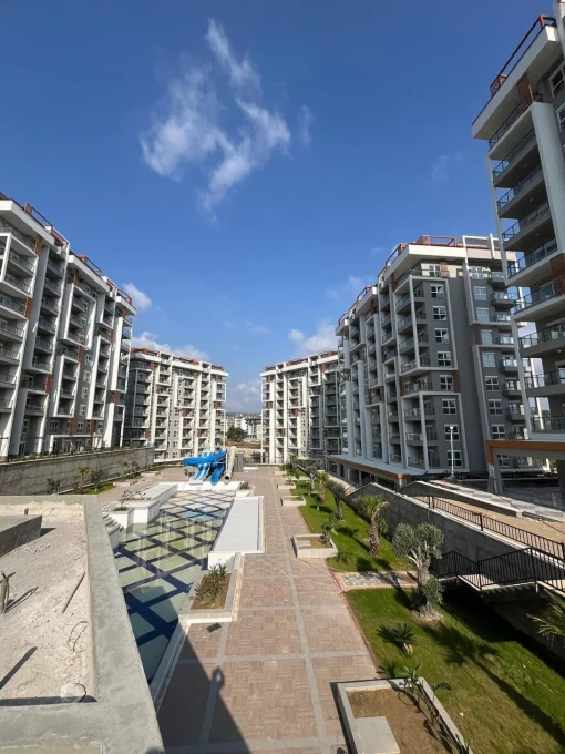 Apartment in Avsallar, Mediterranean Region