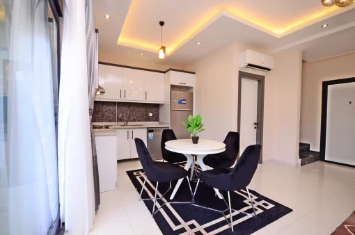 Apartment in Kargıcak, Mediterranean Region