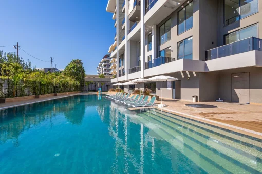 Apartment in Kargıcak, Mediterranean Region