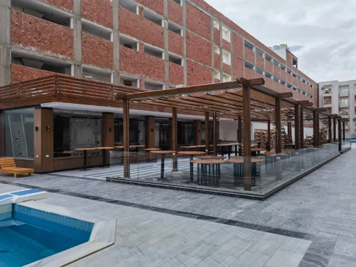 Apartment in Mubarak Housing 8, Hurghada