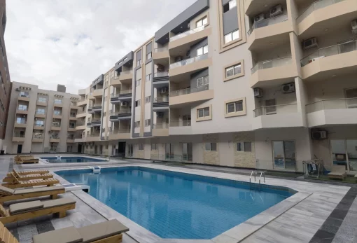 Apartment in Mubarak Housing 8, Hurghada