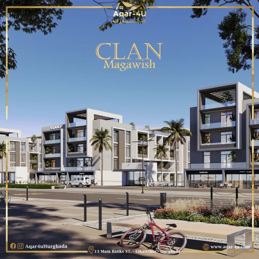 Apartment in Magawish District, Hurghada