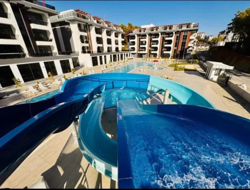 Apartment in Avsallar, Mediterranean Region