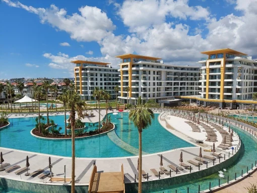 Apartment in Turkler, Mediterranean Region