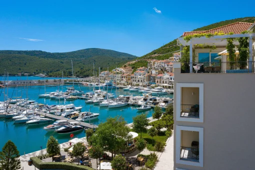 Apartment in Lustica Peninsula