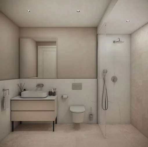 Apartment in Lustica Peninsula