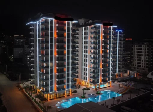 Apartment in Mahmutlar, Mediterranean Region