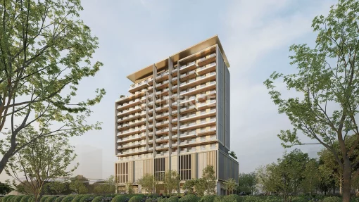 Apartment in Jebel Ali, Dubai Emirate