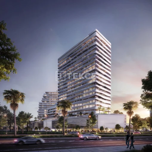 Apartment in Al Jaddaf, Dubai Emirate