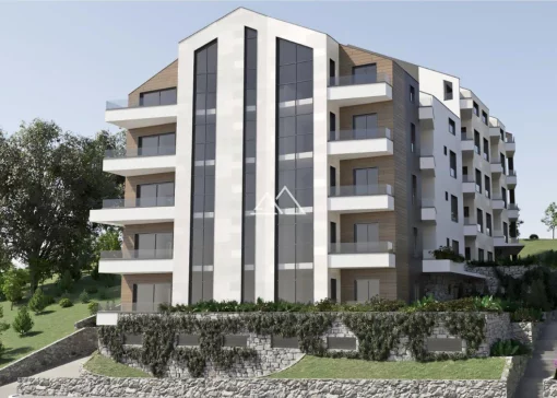 Apartment in Budva, Budva Municipality
