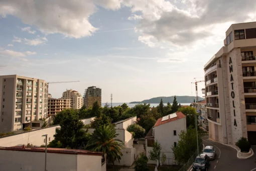 Apartment in Becici, Budva Municipality