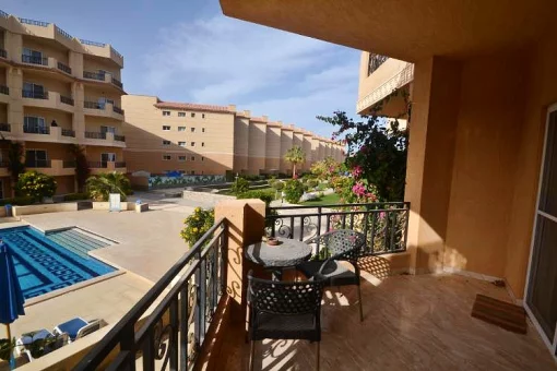 Apartment in Mubarak Housing 8, Hurghada