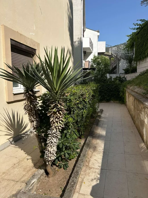 Apartment in Petrovac na Moru, Budva Municipality