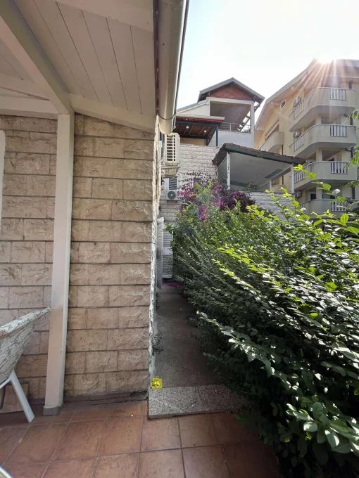 Apartment in Petrovac na Moru, Budva Municipality