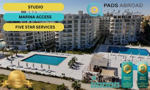 Apartment in Al Saqalah, Hurghada