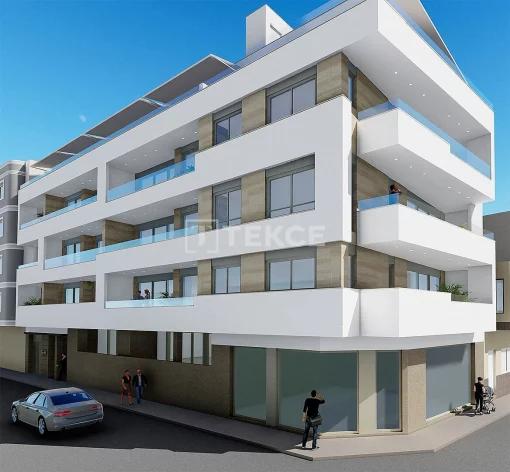 Apartment in Torrevieja, Valencian Community