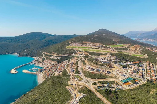 Apartment in Lustica Peninsula