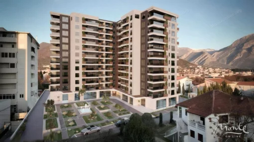 Apartment in Bar, Bar Municipality