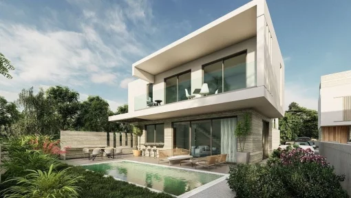 House in Yeroskipou, Paphos District