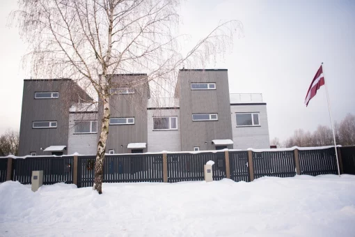 House in Vidzeme