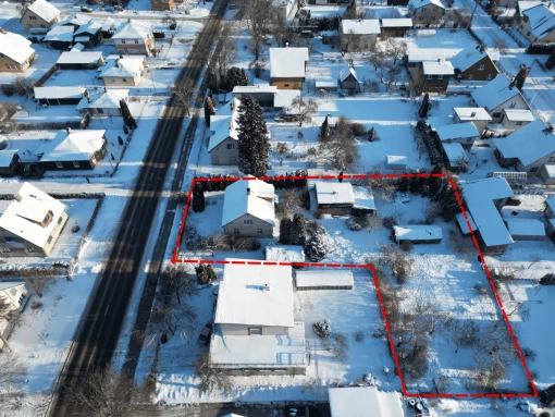 House in Valmiera, Vidzeme